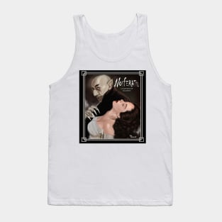 Nosferatu Tank Top